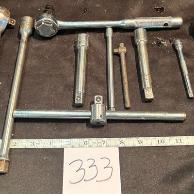 Tool Lot