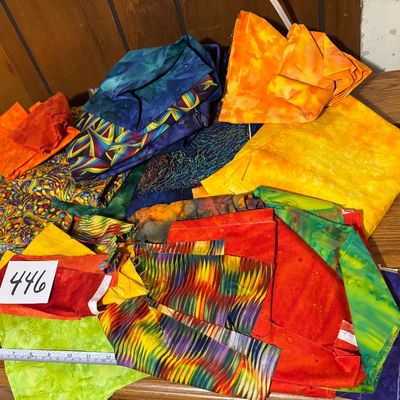 Fabric Lot