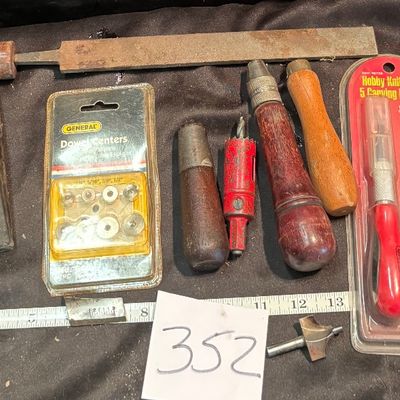 Tool Lot