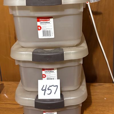 Storage Lot