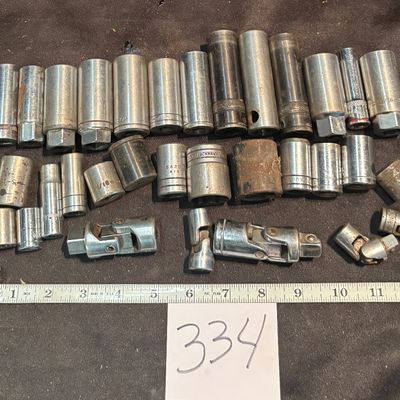Tool Lot
