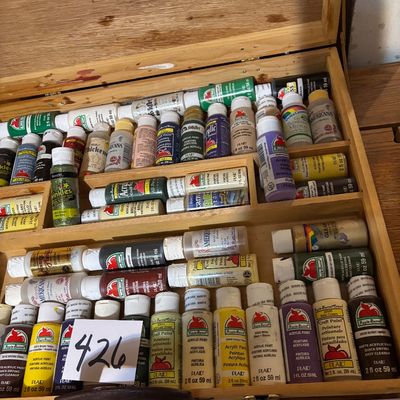 Paint Lot
