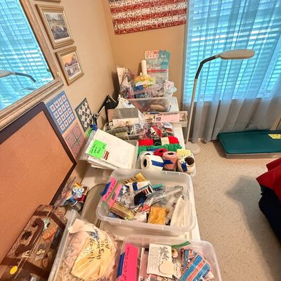 Estate sale photo