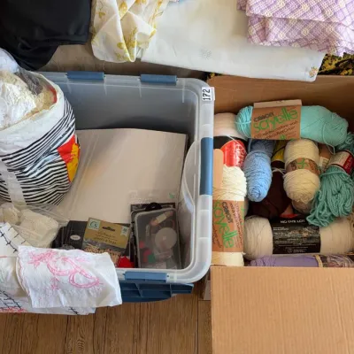 Estate sale photo