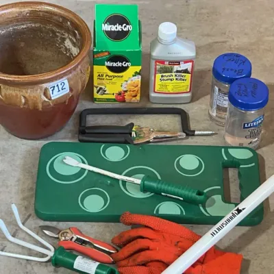 Estate sale photo