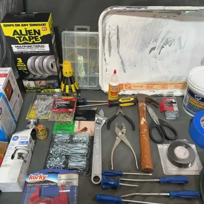 Estate sale photo