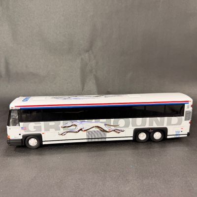 079 | Greyhound Buslines 6060 Bus | CORGI | 1:50