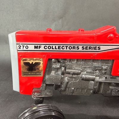 105 | MF Collectors Series 970 Tractor | Ertl