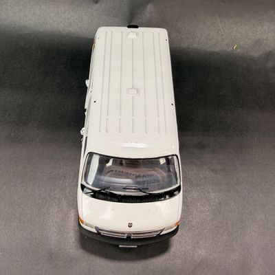 108 | 1993 Dodge | York Service Van | First Gear