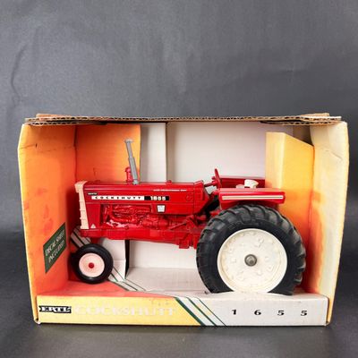 068 | Cockshutt 1655 Tractor | ERTL | 1:16
