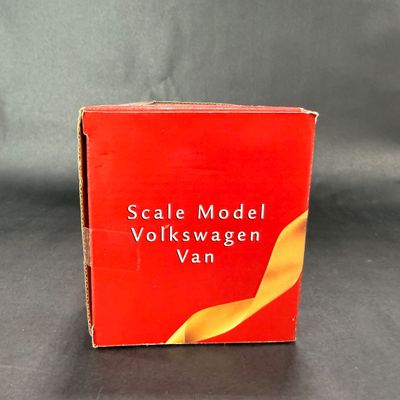 080 | Volkswagen Van | Dayton's Exclusive | 1:24