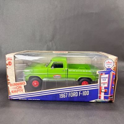 066 | 1967 Ford F-100 | Texaco | Running on Empty