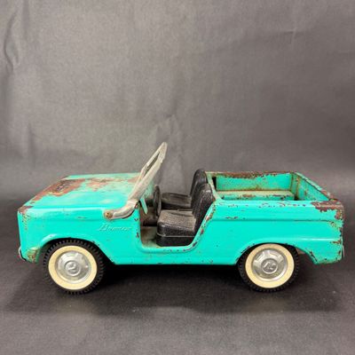 067 | Rusted-Out Teal Bronco | NYLINT