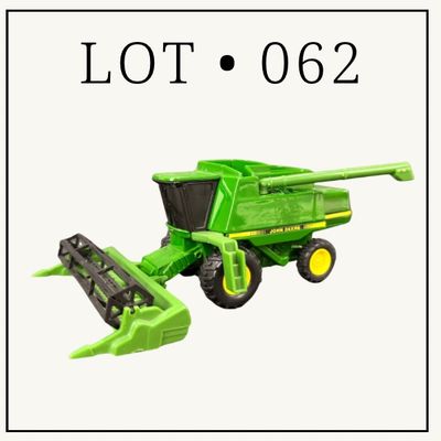 062 | John Deere Axial Flow Combine | ERTL