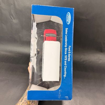 088 | Ford E-Series Sales Truck | Die Cast Model