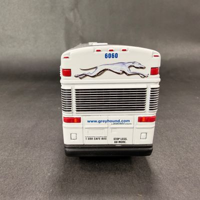 079 | Greyhound Buslines 6060 Bus | CORGI | 1:50