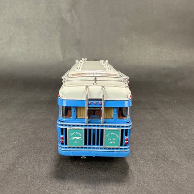 104 | Greyhound Lines | New York Express Replica
