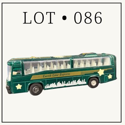 086 | Earthline Express | Coach Bus