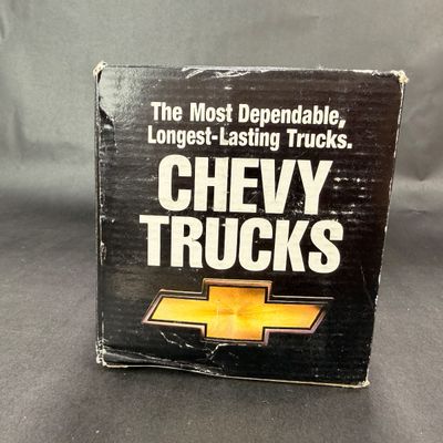 107 | 1996 Chevy Express Van | Hardees Delivery