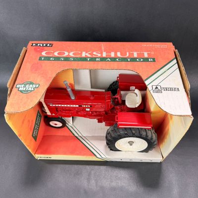 068 | Cockshutt 1655 Tractor | ERTL | 1:16