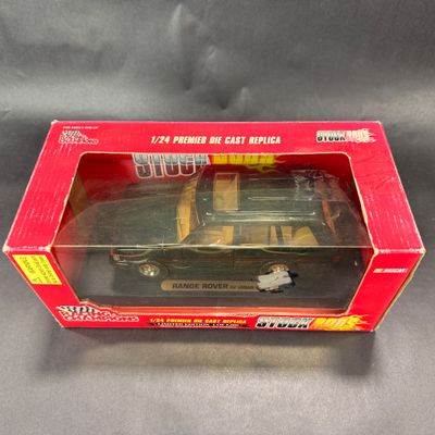 096 | Range Rover | Stock Rods Die Cast Model | 1:24