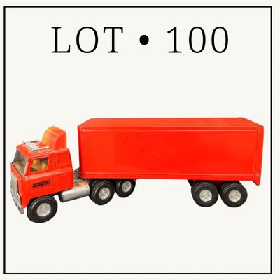 100 | Schneider International Semi-Truck | Ertl
