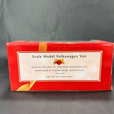 080 | Volkswagen Van | Dayton's Exclusive | 1:24