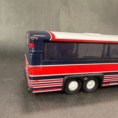 072 | Bonanza Coach Bus | CORGI | 1:50