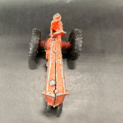 077 | Minneapolis Moline Die Cast Tractor | 1950s
