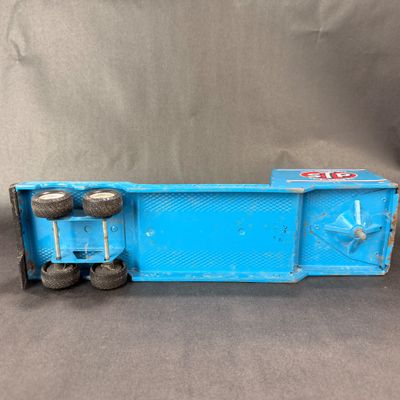 075 | STP Car Hauler | Richard Petty | Ertl