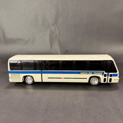 095 | Green Bay Transit | Bus Bank