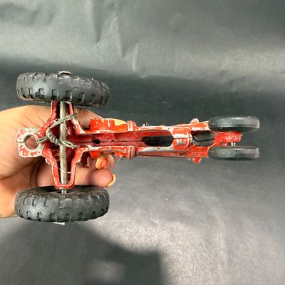 077 | Minneapolis Moline Die Cast Tractor | 1950s