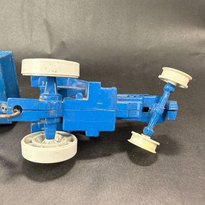 069 | Ford TW-15 Tractor and Trailer | ERTL