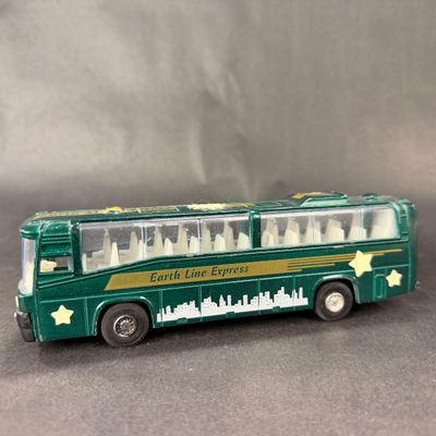 086 | Earthline Express | Coach Bus