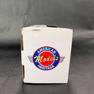 063 | FedEx Delivery Truck | American Heritage Models