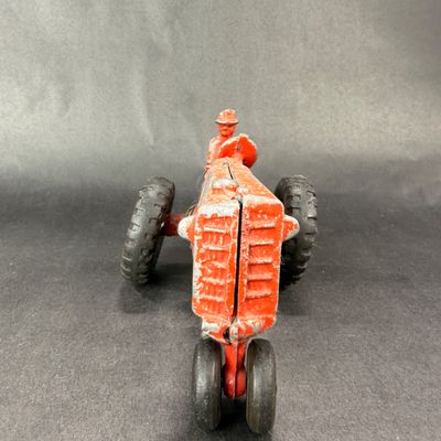 077 | Minneapolis Moline Die Cast Tractor | 1950s
