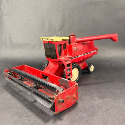 059 | International Axial Flow Combine | ERTL | 1:32