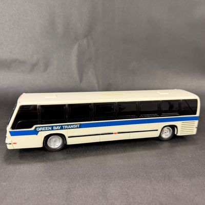 095 | Green Bay Transit | Bus Bank