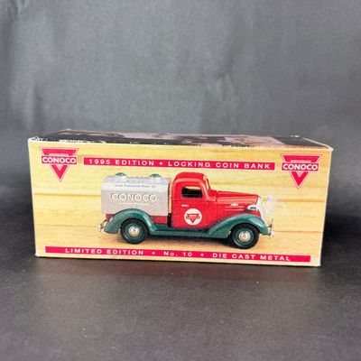 102 | 1937 Chevy Tanker | Liberty Classics Bank