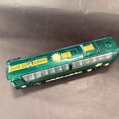 086 | Earthline Express | Coach Bus