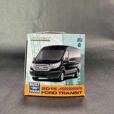 081 | 2015 Ford Transit Van | 1:43