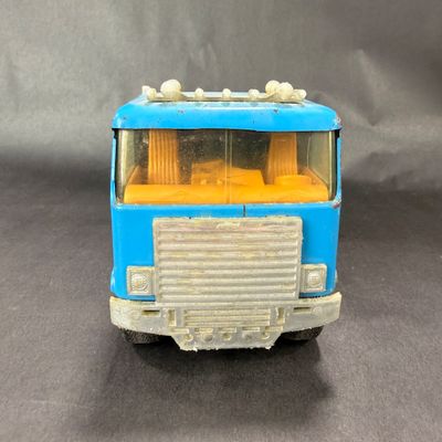 075 | STP Car Hauler | Richard Petty | Ertl