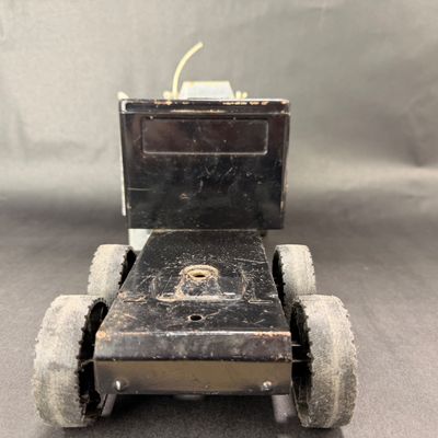 061 | Overnight Express Tractor-Trailer | NYLINT