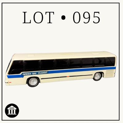 095 | Green Bay Transit | Bus Bank
