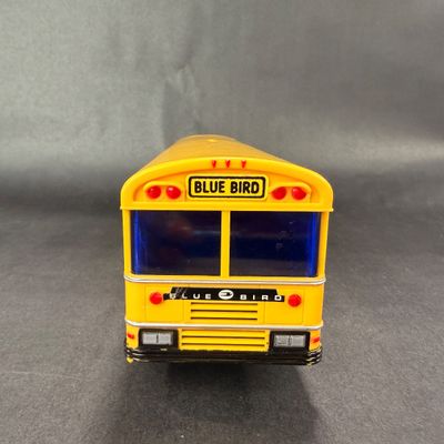 087 | Blue Bird School Bus | Bank