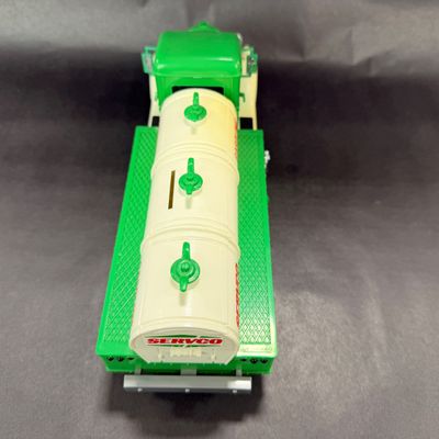 074 | Servco Gasoline Hauler Bank | Lights Up