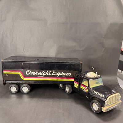 061 | Overnight Express Tractor-Trailer | NYLINT