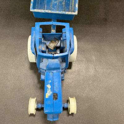 069 | Ford TW-15 Tractor and Trailer | ERTL