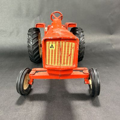 065 | Allis Chalmers Console Control One-Ninety Tractor | Ertl