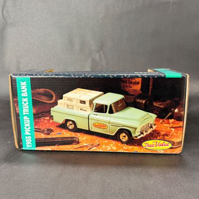 084 | 1955 Pick-Up Truck | True Value Bank | ERTL